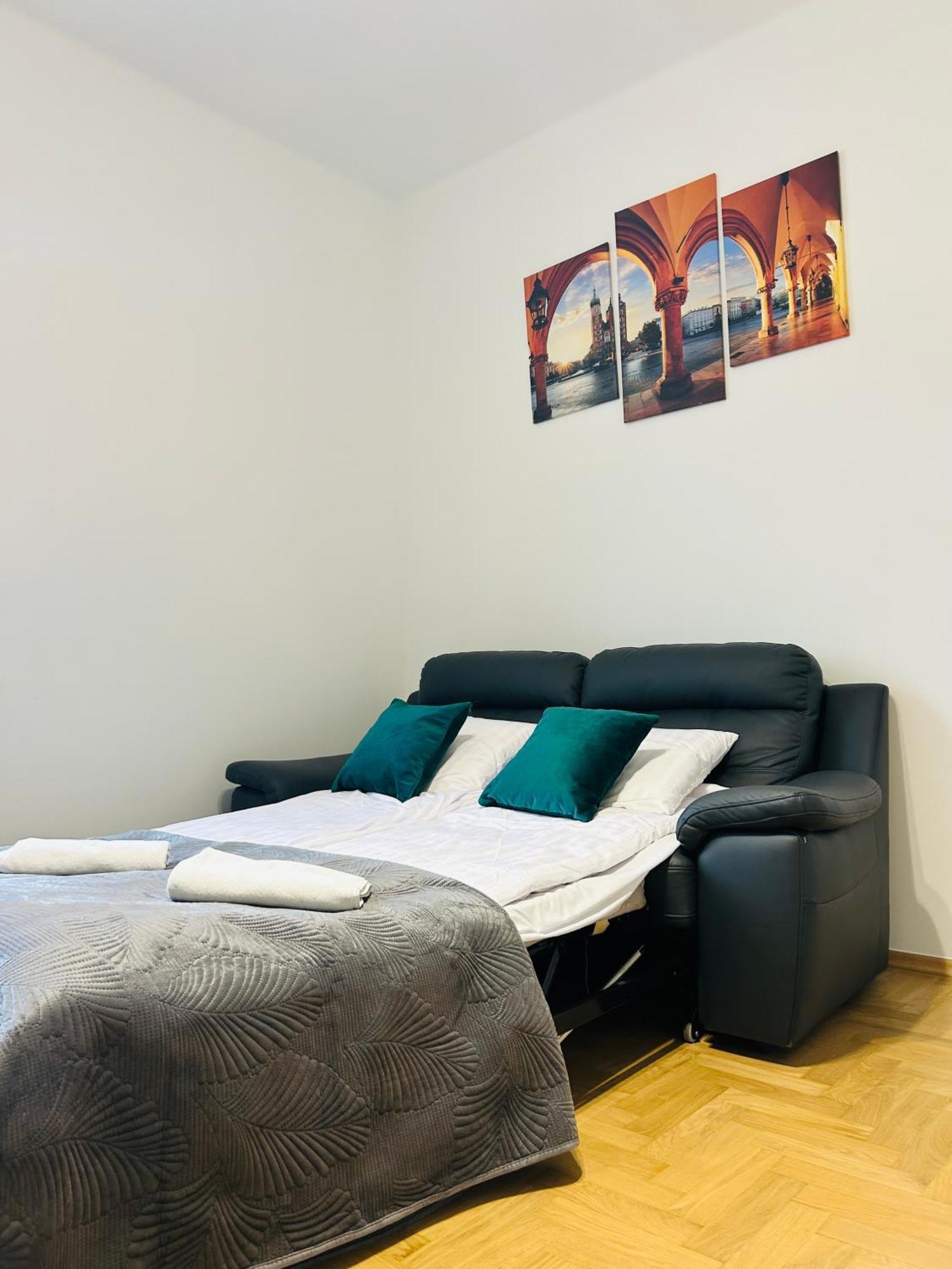 Selected Apartments By Market Square Krakow Exterior photo